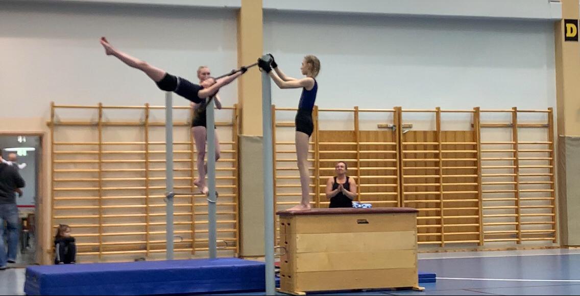 Telinevoimistelu Cheerleading Kokkola Telinevoimistelu Cheerleading Kokkola